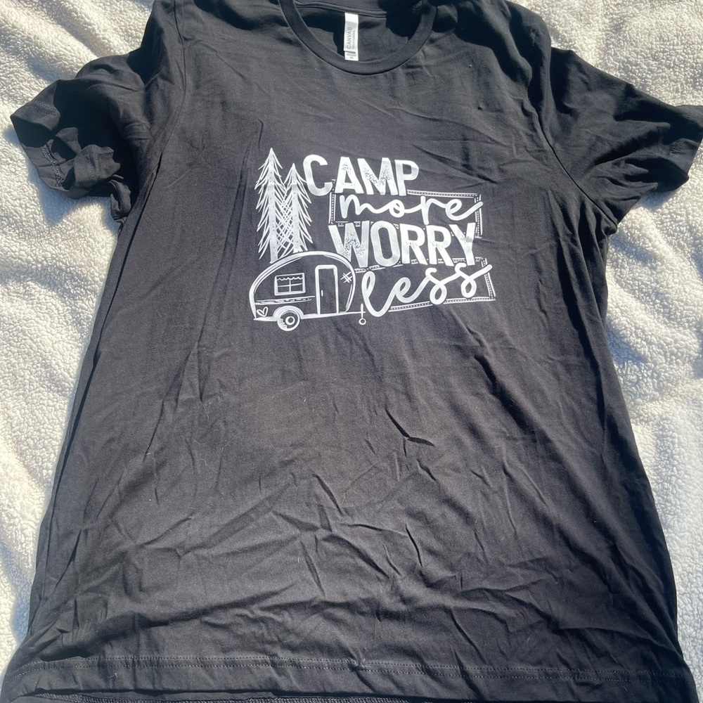 Camp more worry less